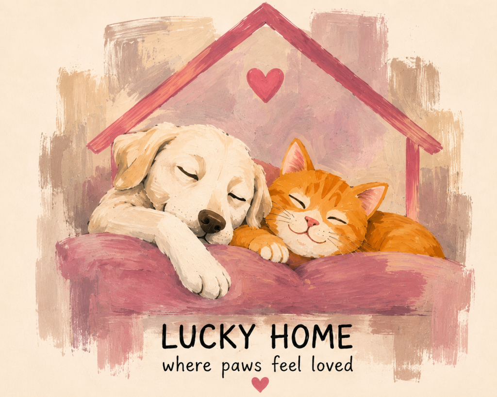 Безопасен престой в хотел за кучета и котки Lucky Home София Хотел за кучета и котки София Lucky Home – безопасен и уютен престой за домашни любимци